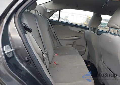 2013 Toyota Corolla Le из США, поврежденный, VIN 2T1BU4EE6DC015350